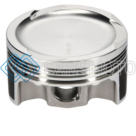 JE PISTONS 371309S KAWASAKI KX250 F 14.4 TO 1 78MM PISTON SINGLE