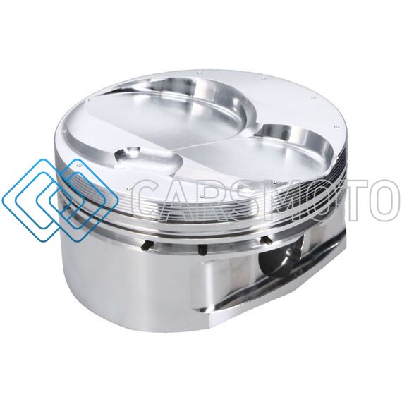 JE PISTONS 377980 CHEVROLET SMALL BLOCK  4.125IN BORE 1.062IN CH -4.50 CC  PISTON KIT - SET OF 8