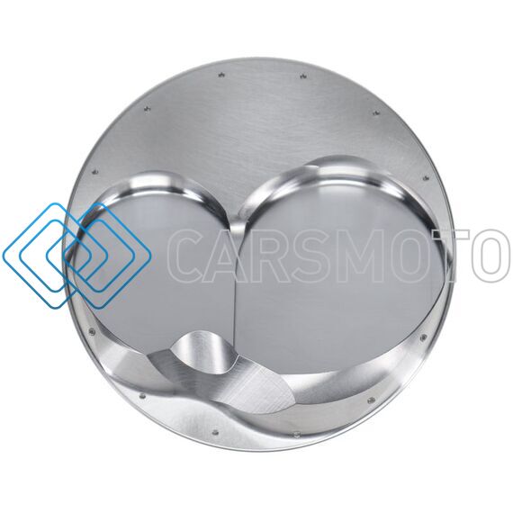 JE PISTONS 378096 CHEVROLET SMALL BLOCK 4.155IN BORE 1.335IN CH 14.50CC DOME PISTON KIT (SET OF 8)