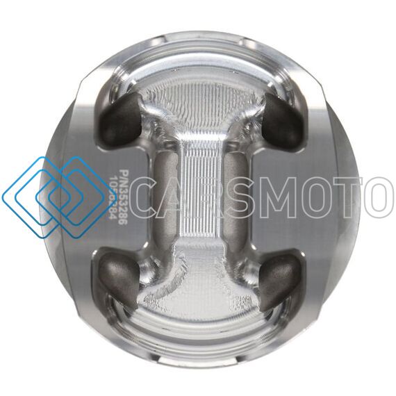 JE PISTONS XA6600 RING SETS 0.8-0.8-1.5-2.598