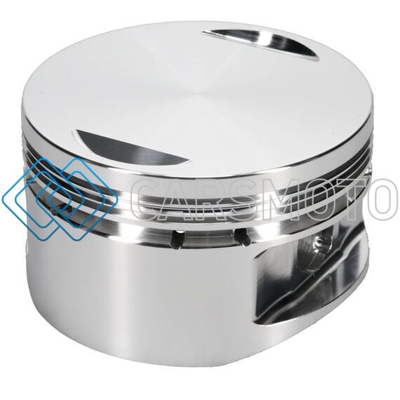 JE PISTONS XA6650 RING SETS 0.8-0.8-1.5-2.618