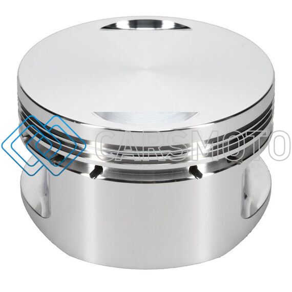 JE PISTONS XG7650 RING SETS 1.0-1.0-2.0MM 3.012