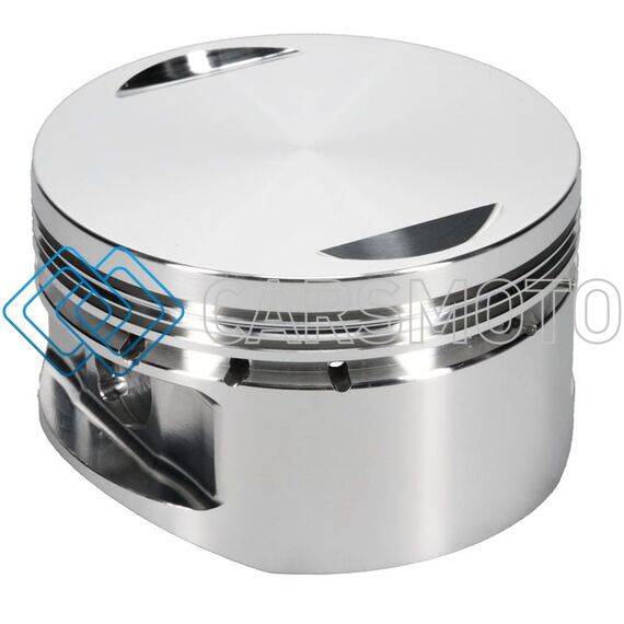 JE PISTONS XG7650 RING SETS 1.0-1.0-2.0MM 3.012