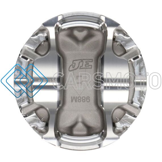 JE PISTONS XG8200 RING SETS 1.0-1.0-2.0MM-3.228