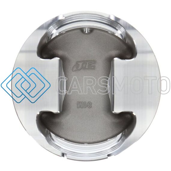 JE PISTONS XH9750 RING SETS 1.2-1.5-4MM 3.839