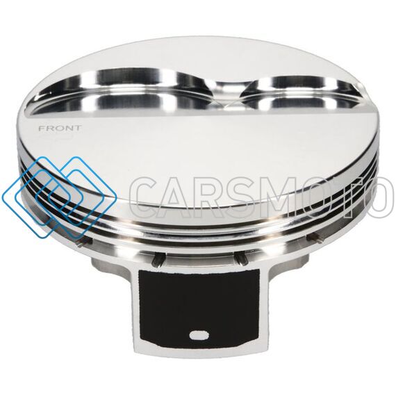 JE PISTONS XK3755 RING SETS 1.5-1.5-2.5MM