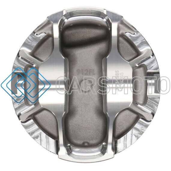 JE PISTONS XK3755 RING SETS 1.5-1.5-2.5MM