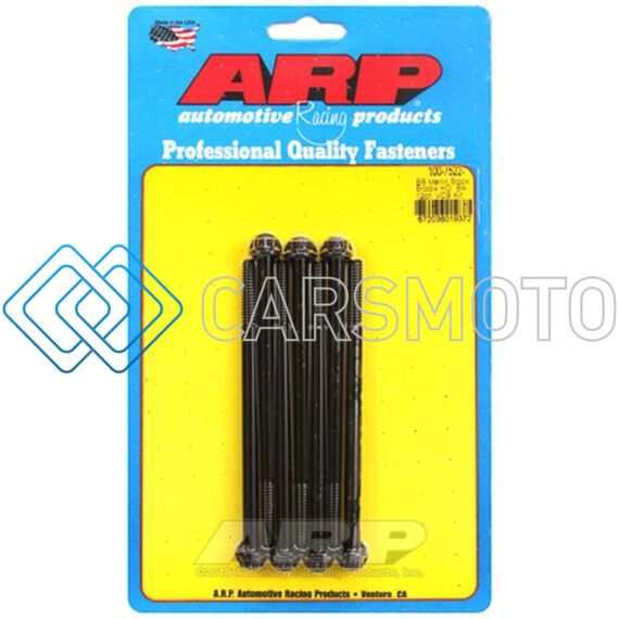 ARP 100-7522 MERLIN BLOCK BRODIX HEAD BB 12PT VALVE COVER BOLT KIT