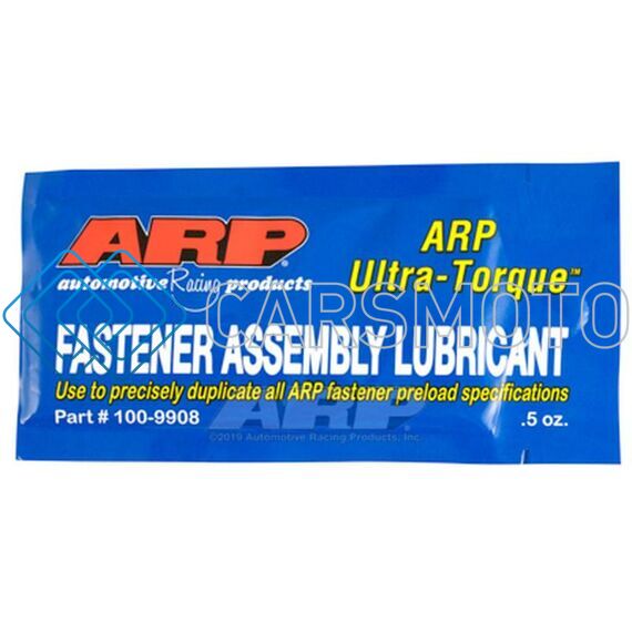 ARP 100-9908 ARP МОНТАЖНАЯ СМАЗКА ULTRA TORQUE LUBE 0.50 OZ / 14 МЛ