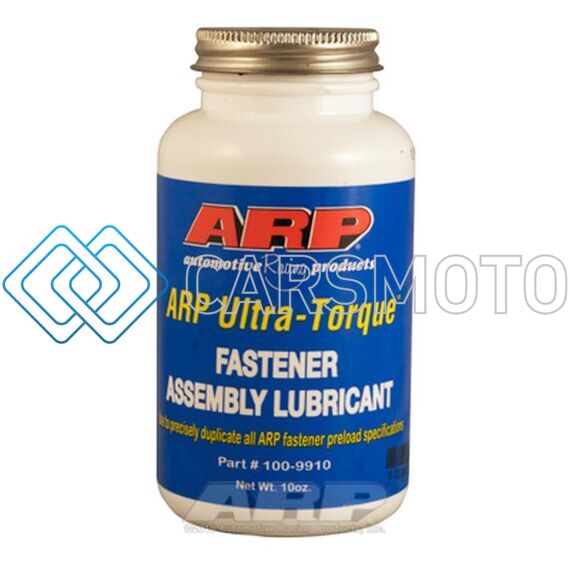 ARP 100-9910 ARP МОНТАЖНАЯ СМАЗКА ULTRA TORQUE LUBE 10 OZ / 284 МЛ С КИСТОЧКОЙ