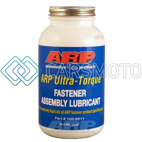 ARP 100-9911 ARP МОНТАЖНАЯ СМАЗКА ULTRA TORQUE LUBE 20 OZ / 567 МЛ С КИСТОЧКОЙ