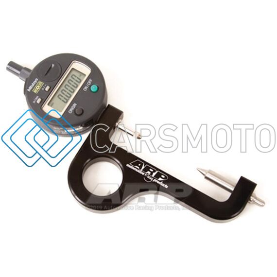ARP 100-9943 ROD BOLT STRETCH GAUGE DIGITAL BILLET STYLE