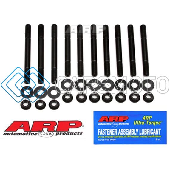 ARP 102-5401 NISSAN 2.4L KA24E/D 4CYL MAIN STUD KIT