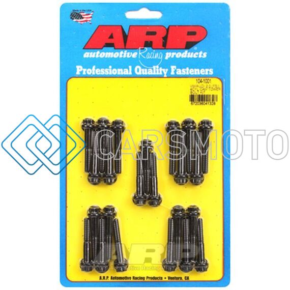 ARP 104-1001 КОМПЛЕКТ БОЛТОВ БАШНИ РАСПРЕДВАЛОВ ДЛЯ VW / AUDI 2.0L FSI