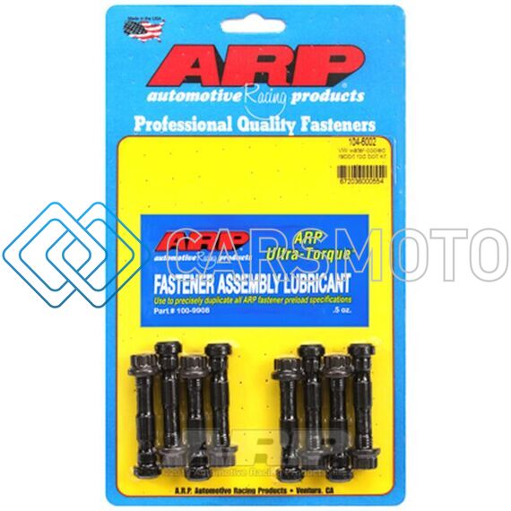 ARP 104-6002 КОМПЛЕКТ БОЛТОВ ШАТУНОВ ДЛЯ VOLKSWAGEN RABBIT 1800CC С ВОДЯНЫМ ОХЛАЖДЕНИЕМ