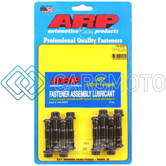 ARP 104-6006 PORSCHE TYPE IV 1.7L ROD BOLT KIT