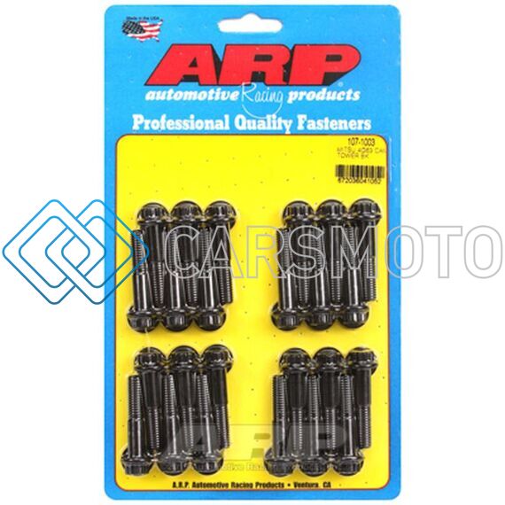 ARP 107-1003 MITSUBISHI 4G63 CAM TOWER BOLT KIT