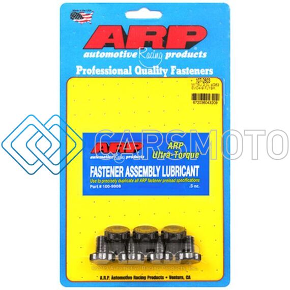 ARP 107-2803 MITSUBISHI 2.0L 4G63 EVO 4-9 FLYWHEEL BOLT KIT
