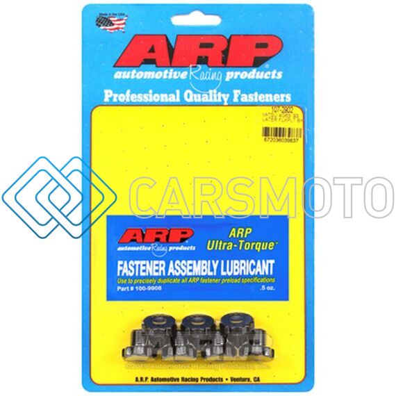 ARP 107-2902 93+ MITSUBISHI 4G63 FLEXPLATE BOLT KIT