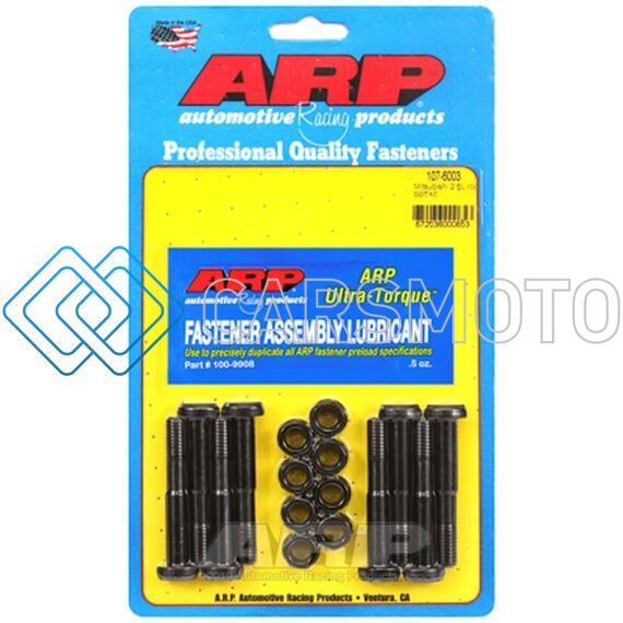 ARP 107-6003 MITSUBISHI 2.6L ROD BOLT KIT