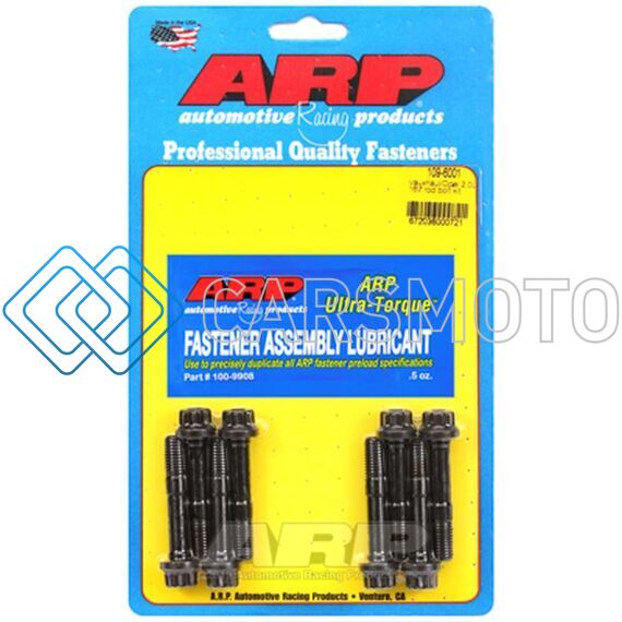 ARP 109-6001 OPEL/VAUXHALL 2.0L M9 16-VALVE ROD BOLT KIT