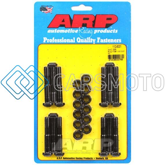 ARP 112-6001 AMC 258 6-CYLINDER ROD BOLT KIT