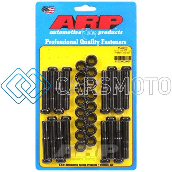 ARP 114-6002 1970+ AMC 343-401 ROD BOLT KIT