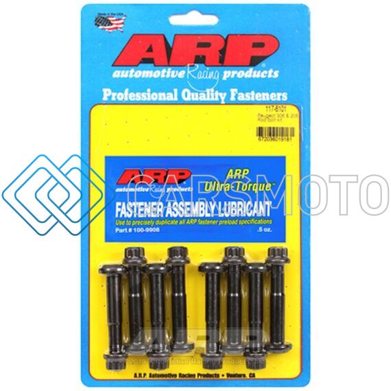 ARP 117-6101 PEUGEOT 306 ROD BOLT KIT