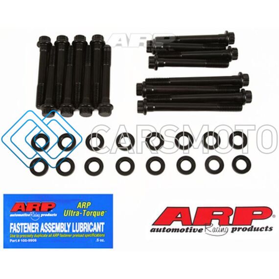 ARP 123-3703 85-87 BUICK V6 GN & T-TYPE 12PT HEAD BOLT KIT