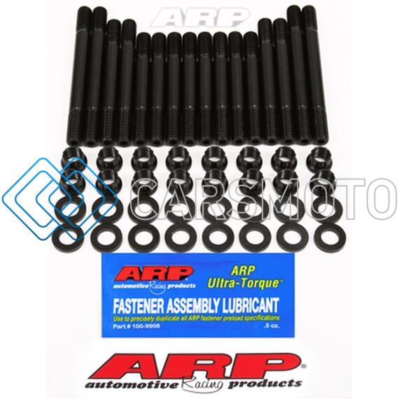 ARP 123-4203 86-87 BUICK GRAND NATIONAL/T-TYPE 12PT HEAD STUD KIT
