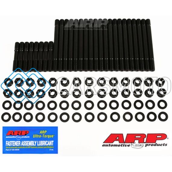 ARP 124-4004 BUICK 401C I.D. NAIL HEAD HEX HEAD STUD KIT