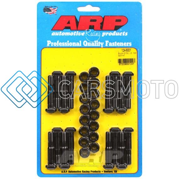 ARP 124-6001 BUICK 215C I.D. ROD BOLT KIT