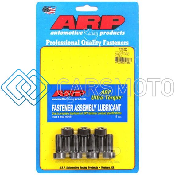 ARP 128-2801 HYUNDAI 2.0L G4KF TURBO FLYWHEEL BOLT KIT