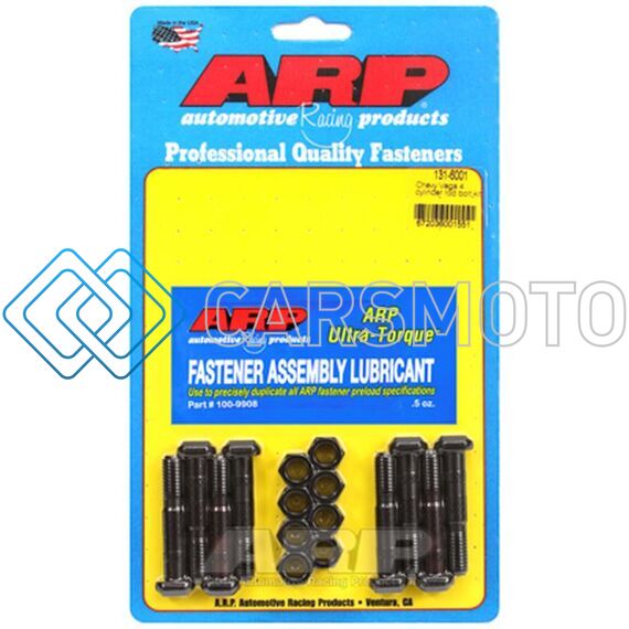 ARP 131-6001 CHEVY VEGA 4-CYLINDER ROD BOLT KIT