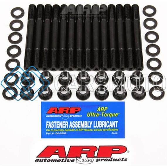 ARP 132-4201 CHEVY INLINE 6 1962 & UP 12PT HEAD STUD KIT