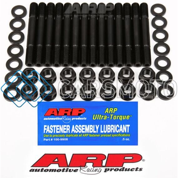 ARP 132-5401 CHEVY INLINE 6 194-292 MAIN STUD KIT