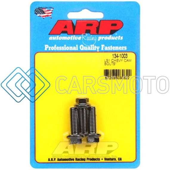 ARP 134-1003 LS1 CHEVY CAM BOLT KIT