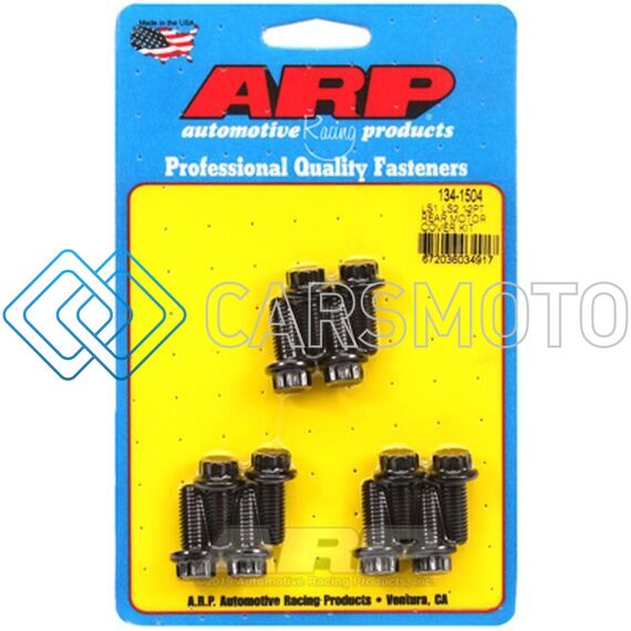 ARP 134-1504 LS1/LS2 12 PT REAR MOTOR COVER BOLT KIT