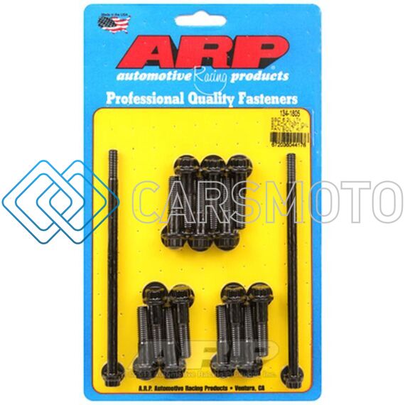 ARP 134-1805 CHEVY LT1 6.2L OIL PAN 12PT BOLT KIT