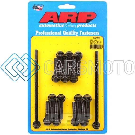ARP 134-1806 CHEVY LT1 6.2L OIL PAN HEX BOLT KIT