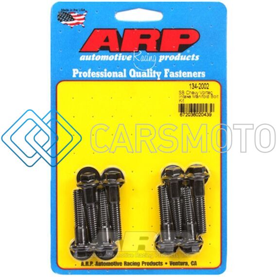 ARP 134-2002 SBC VORTEC INTAKE MANIFOLD BOLT KIT