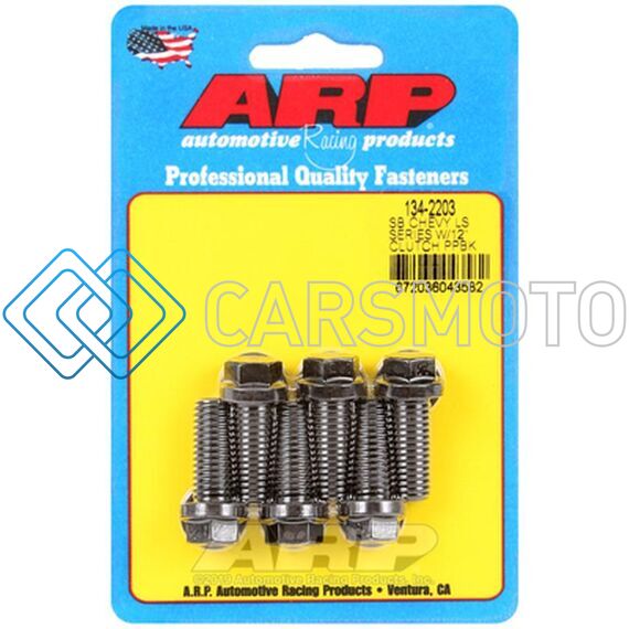 ARP 134-2203 LS W/ 12IN PRESSURE PLATE BOLT KIT