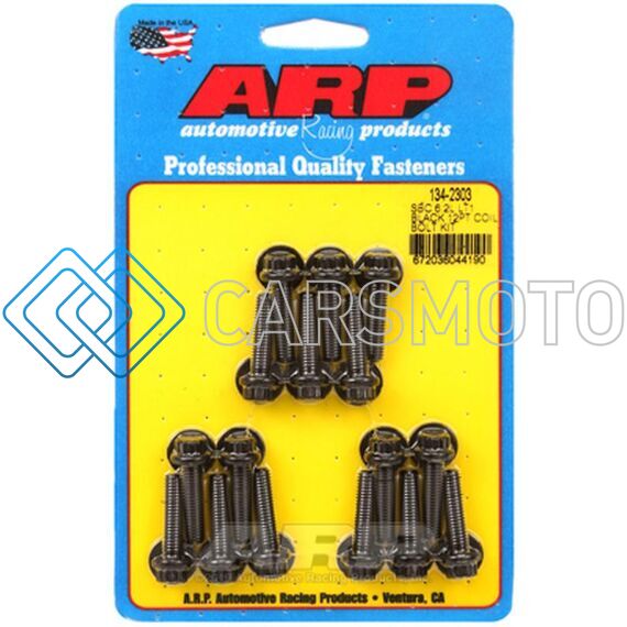 ARP 134-2303 CHEVY LT1 6.2L IGNITION COIL 12PT BOLT KIT