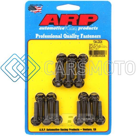 ARP 134-2304 CHEVY LT1 6.2L IGNITION COIL HEX BOLT KIT