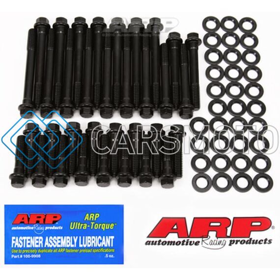 ARP 134-3601 SB CHEVY HEX HEAD BOLT KIT
