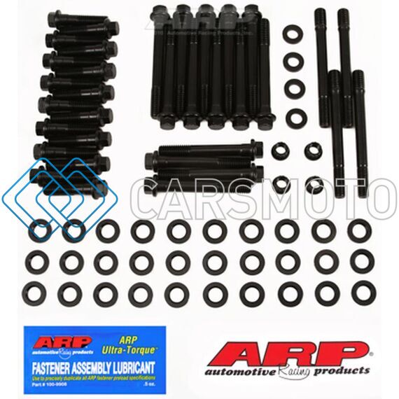 ARP 134-3604 SB CHEVY 23 DEGREE PRO ACTION HEAD - HEAD BOLT KIT