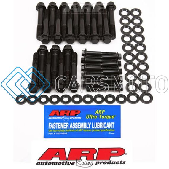 ARP 134-3611 SB CHEVY MOTOWN LS IRON BLOCK W/LS SERIES HEAD BOLT KIT