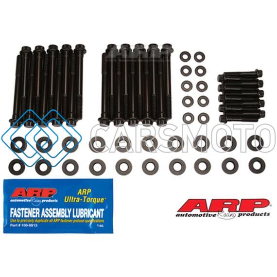 ARP 134-3710 2004 AND LATER SMALL BLOCK CHEVY GENIII LS 12PT HEAD BOLT KIT