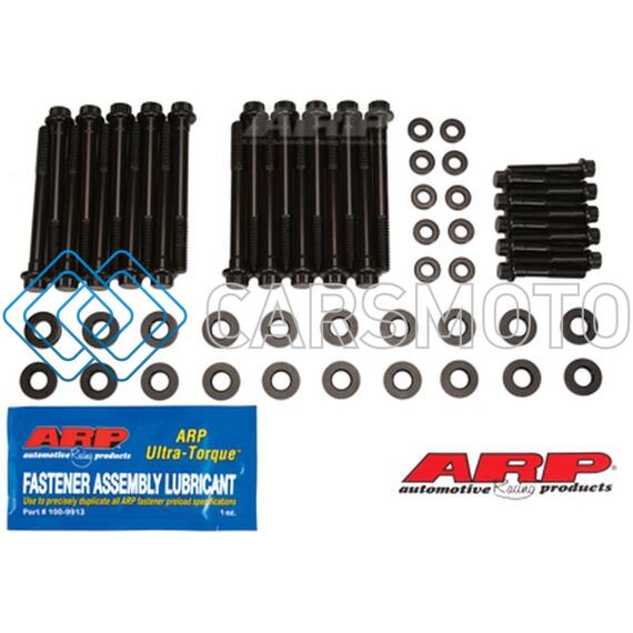 ARP 134-3713 CHEVROLET LSA 8740 CHROMOLY 12PT HEAD BOLT KIT