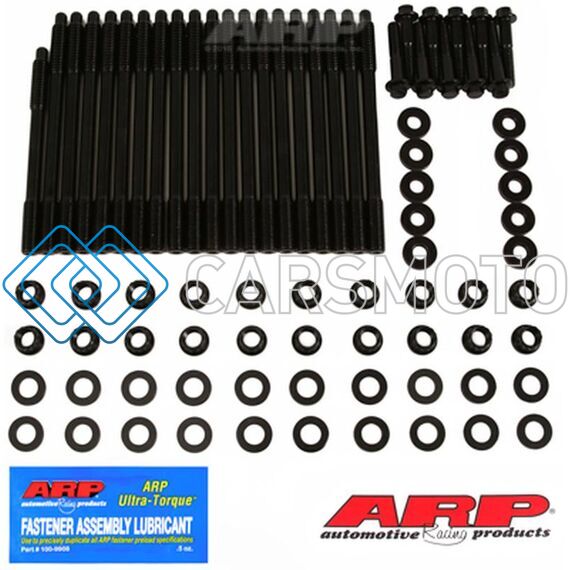 ARP 134-4701 CHEVROLET SMALL BLOCK/ WARHAWK ALUMINUM BLOCK/ WARHEAD ALUMINUM BLOCK HEAD STUD KIT